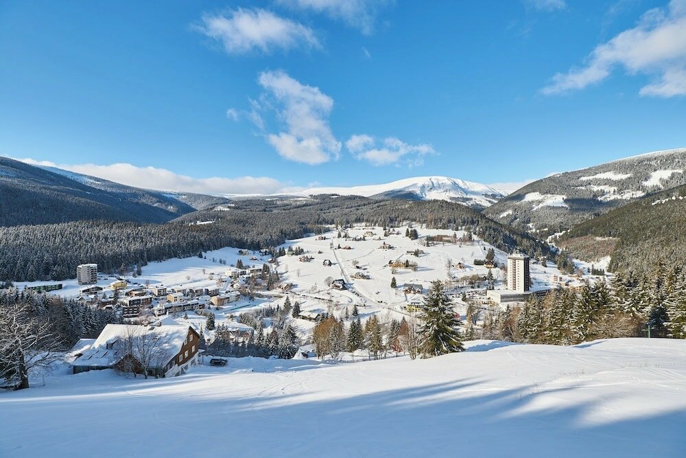 Фото Hotel Horizont