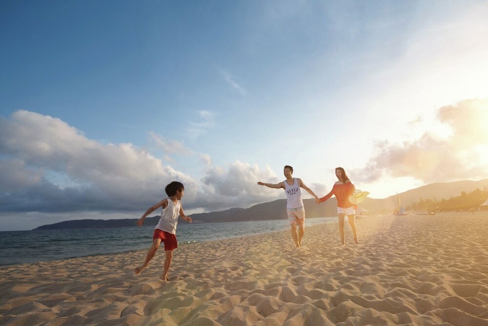 Фото Huayu La Floret Resort Yalong Bay