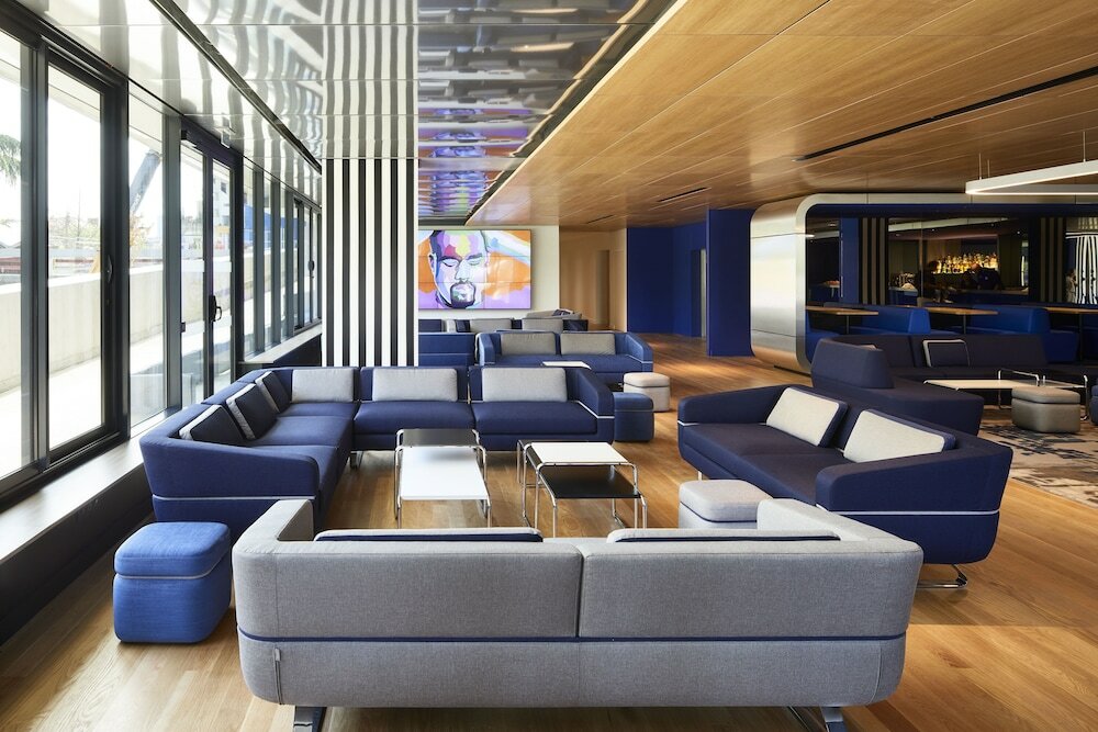 Фото Hôtel Yooma Urban Lodge