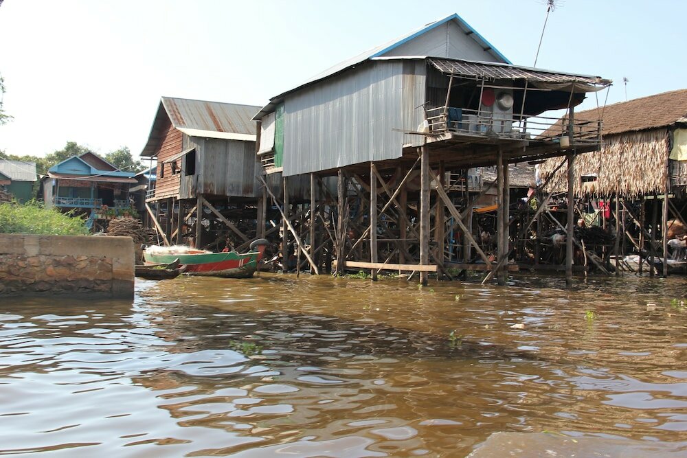Фото The Siem Reap Chilled Backpacker