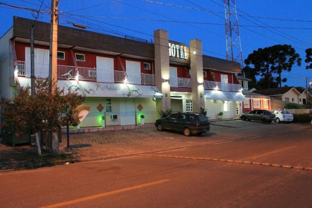 Фото Pousada do Anhangava