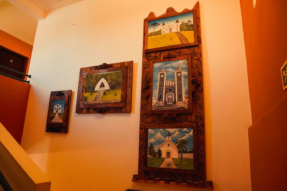 Фото Pousada do Anhangava