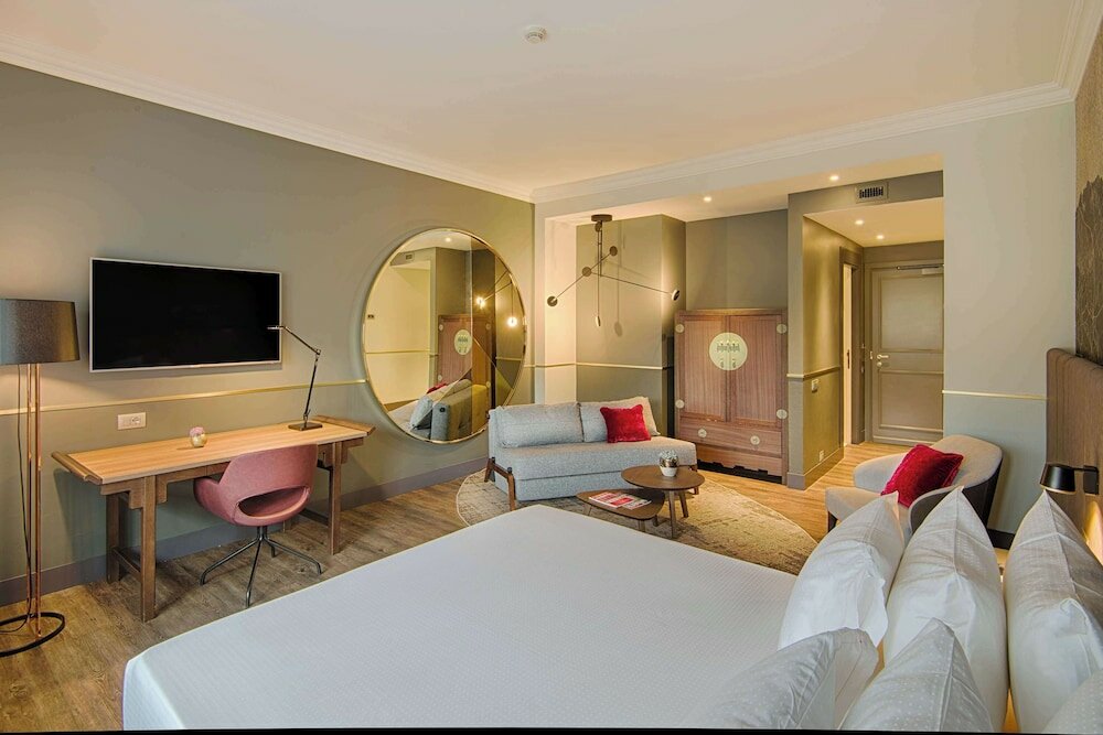 Фото Nh Collection Milano Porta Nuova