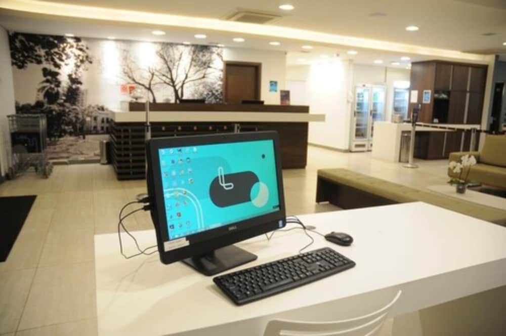 Фото Golden Tower Aeroporto - Lizz - by Fênix Hotéis