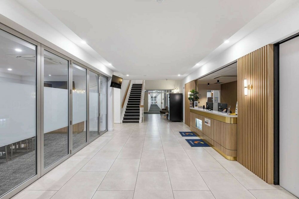 Фото Comfort Inn Regal Park, North Adelaide