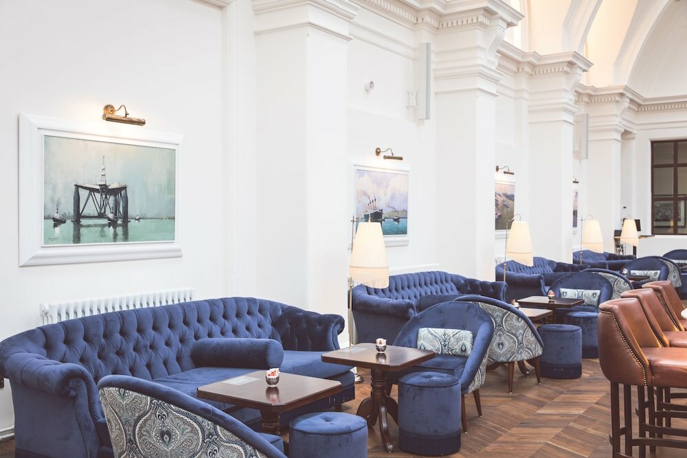 Фото Titanic Hotel Belfast