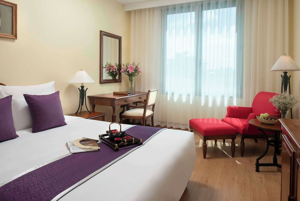 Фото Avani Hai Phong Harbour View Hotel