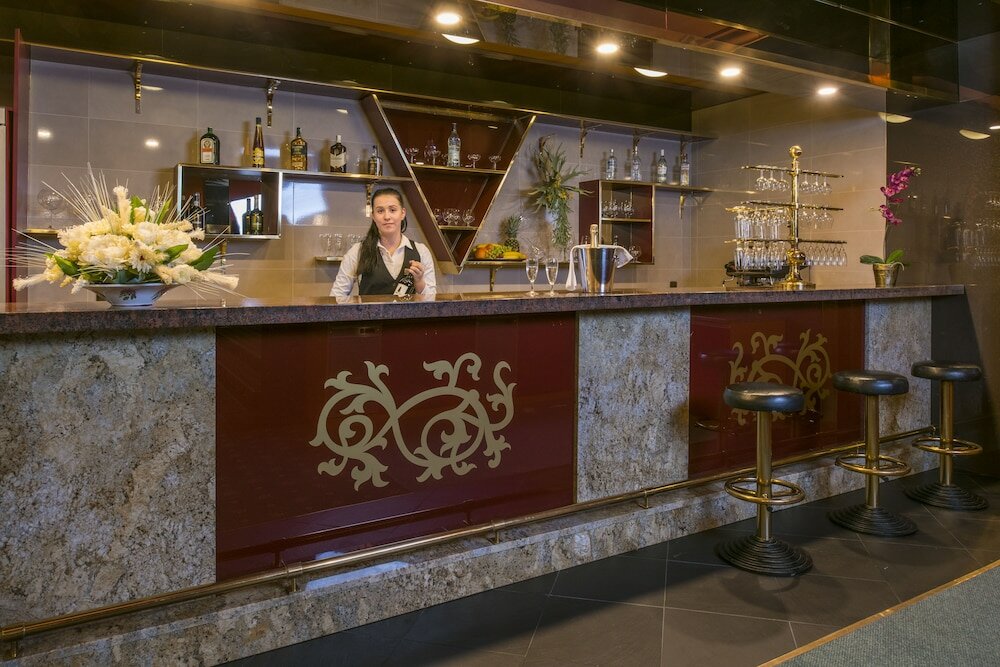 Фото Top Hotel Praha