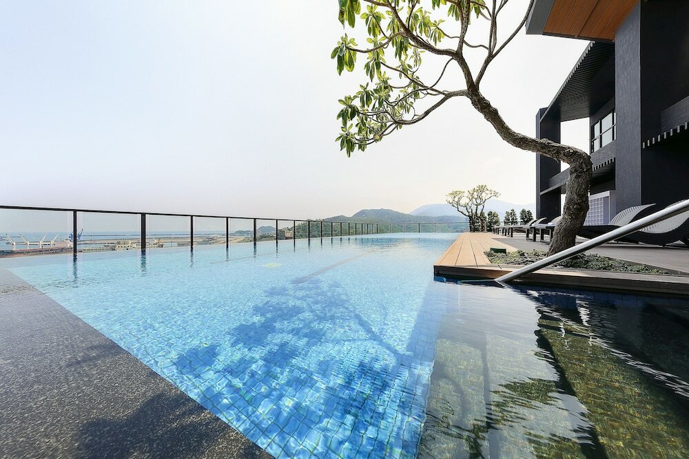 Фото Lakeshore Hotel Suao