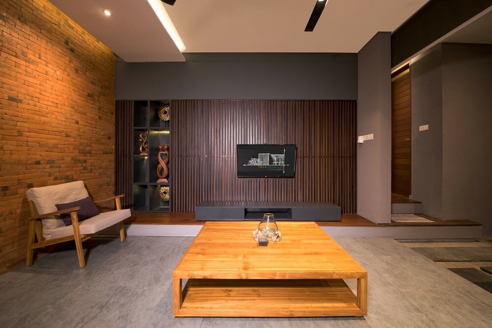 Фото Villa DeDayuh Seminyak