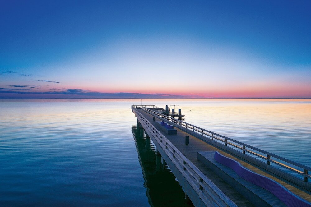 Фото Beach Motel Heiligenhafen