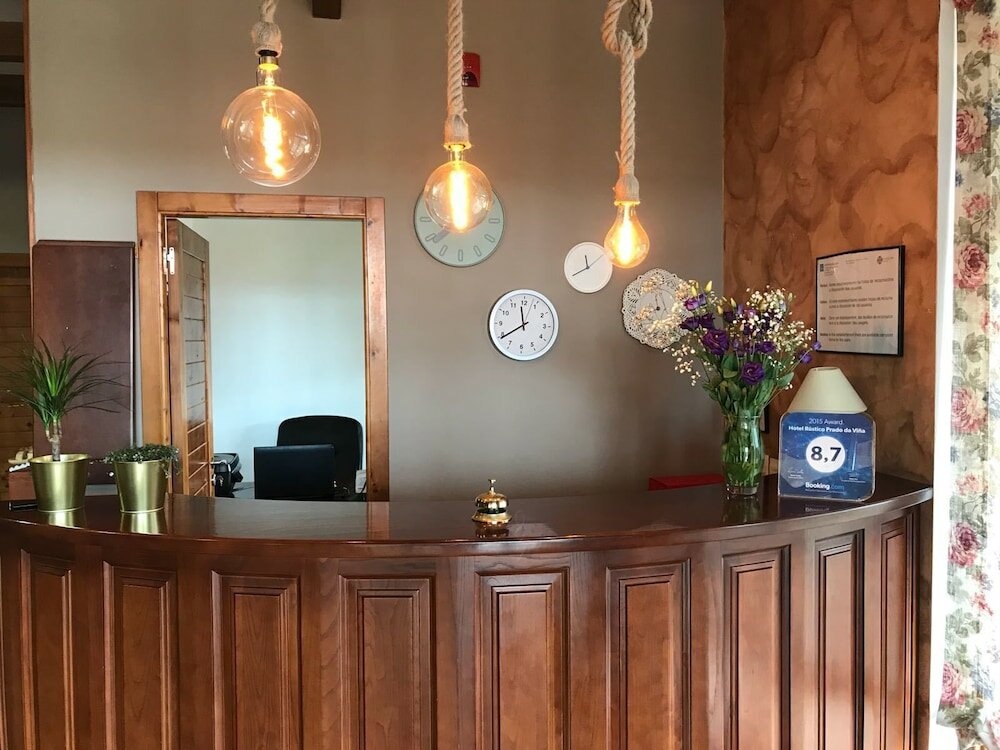 Фото Hotel Rustico Prado Da Viña