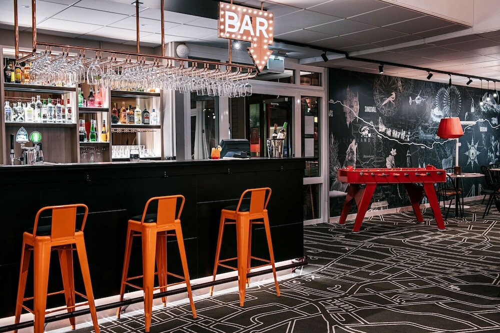 Фото Scandic Östersund Syd