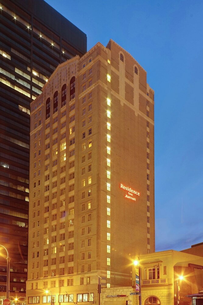 Фото Residence Inn Atlanta Downtown by Marriott