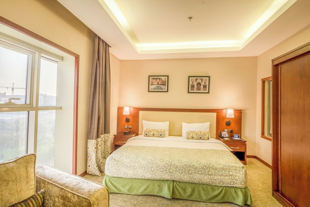 Фото Отель Grand Plaza Dhabab