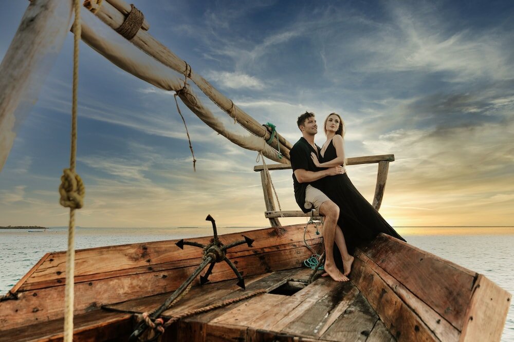 Фото Gold Zanzibar Beach House and SPA