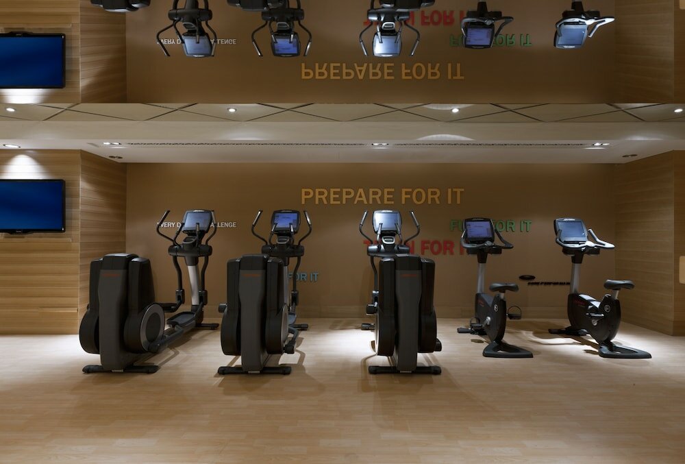 Фото Sheraton Chongqing Hotel