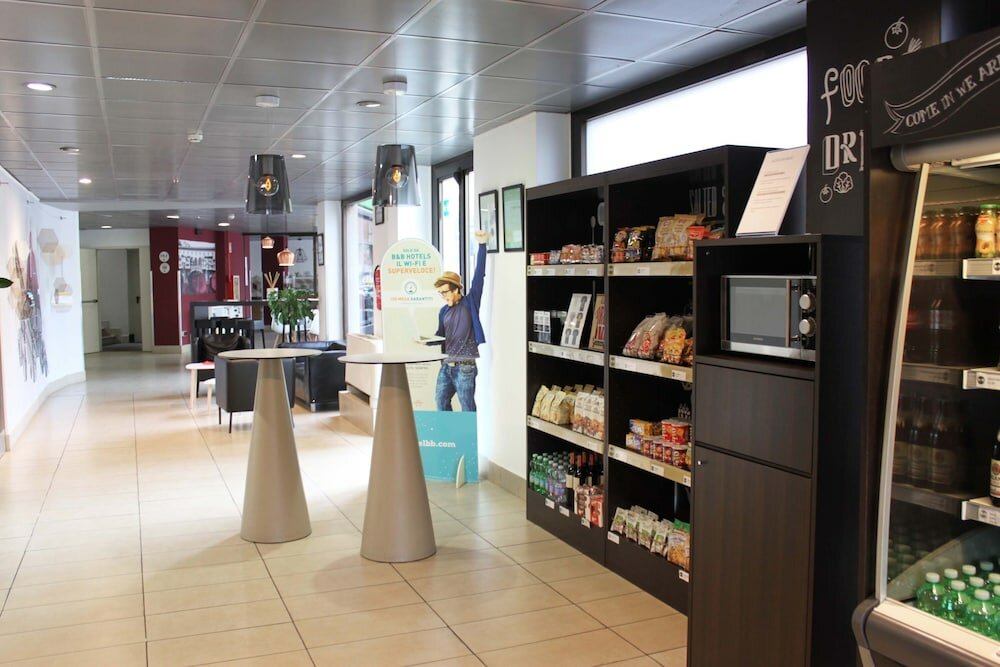 Фото B&b Hotel Firenze Nuovo Palazzo di Giustizia