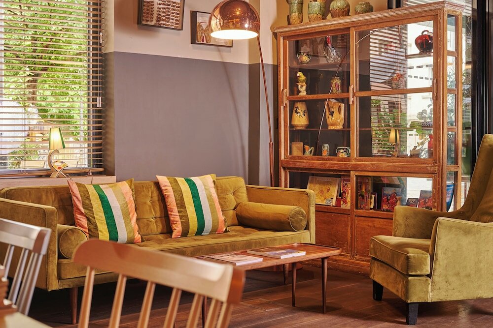 Фото Kaijoo Hotel by HappyCulture