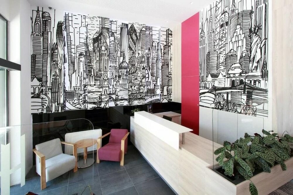 Фото Hotel Cosmopolit