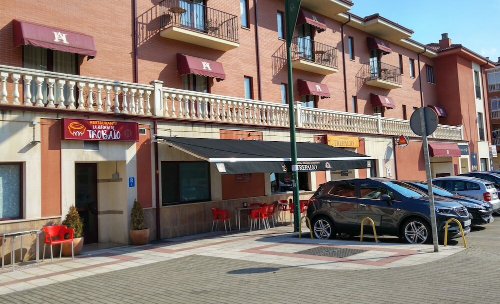 Фото Hotel Alfageme