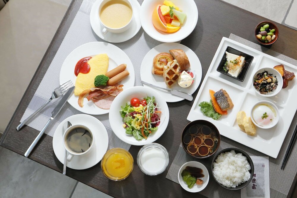 Фото Nagoya Tokyu Hotel