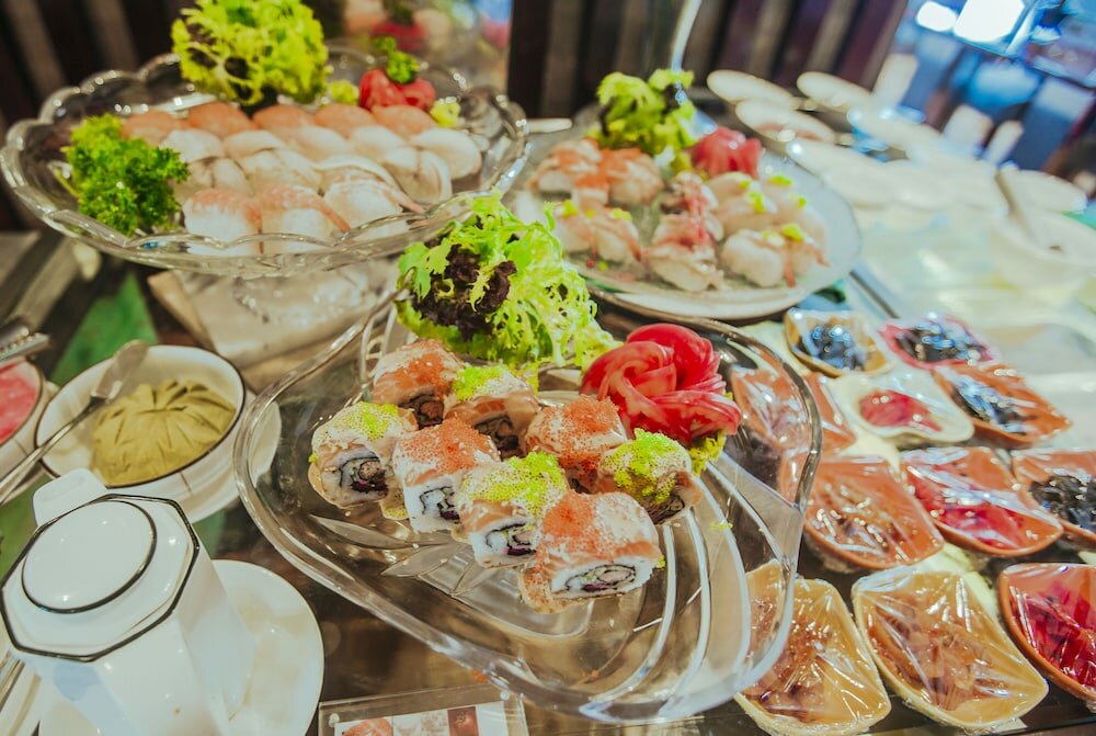 Фото Holiday Inn Xi'an Big Goose Pagoda