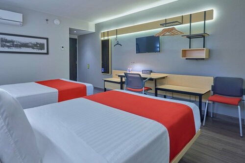 Гостиница City Express by Marriott Guaymas в Гуаймасе