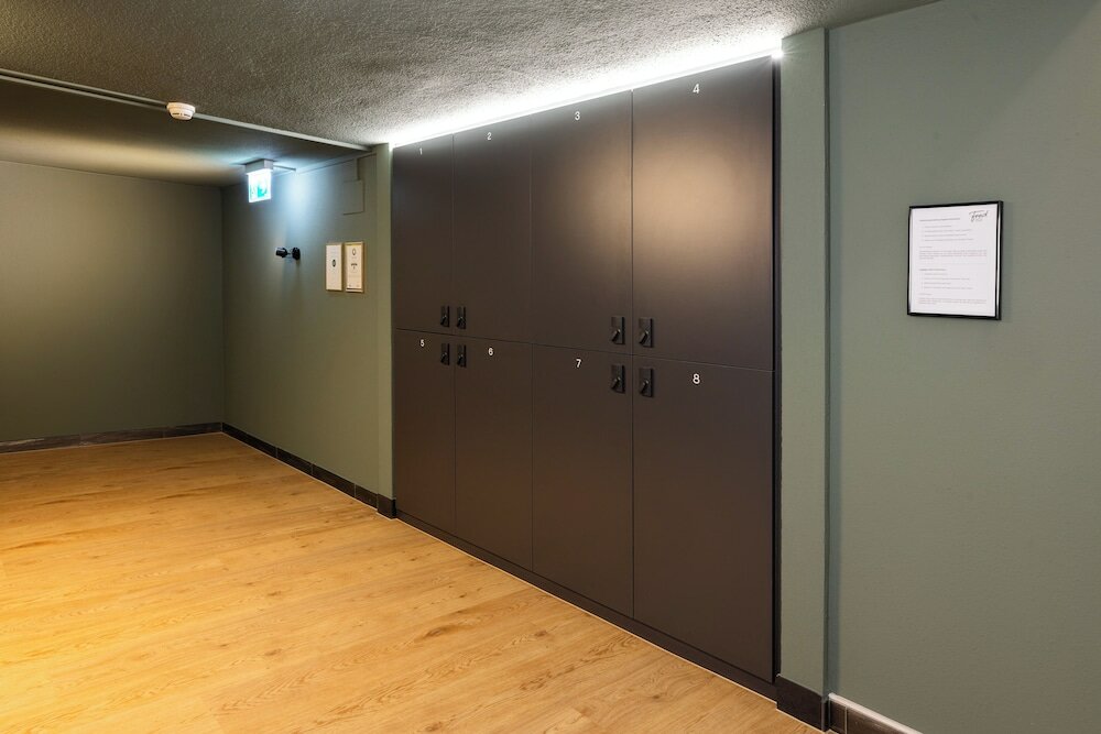 Фото Fred Hotel Leonhardstrasse Self Check-in