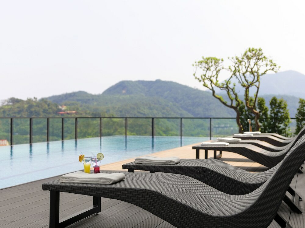 Фото Lakeshore Hotel Suao