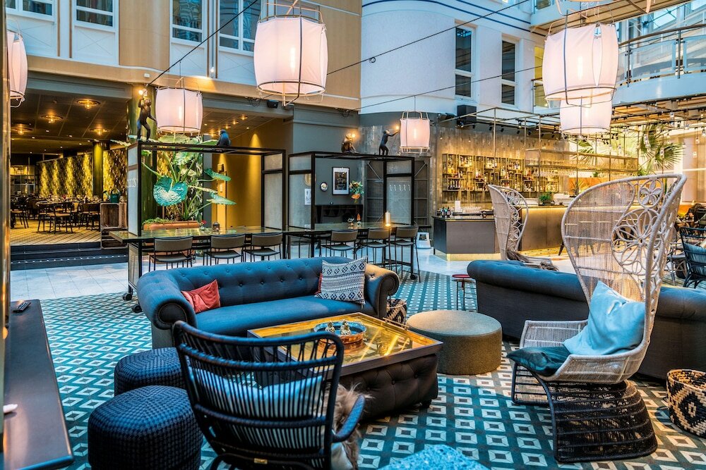 Фото Scandic Skellefteå