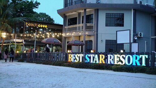 Внешний вид отеля Best Star Resort в Пантае Ченанге, фото 1