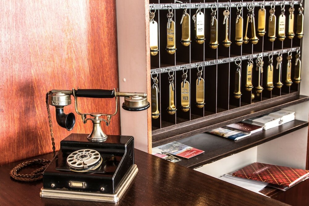 Фото Hotel Medinek Old Town