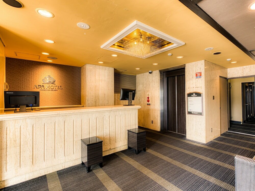 Фото Apa Hotel Hiroshima-Ekimae