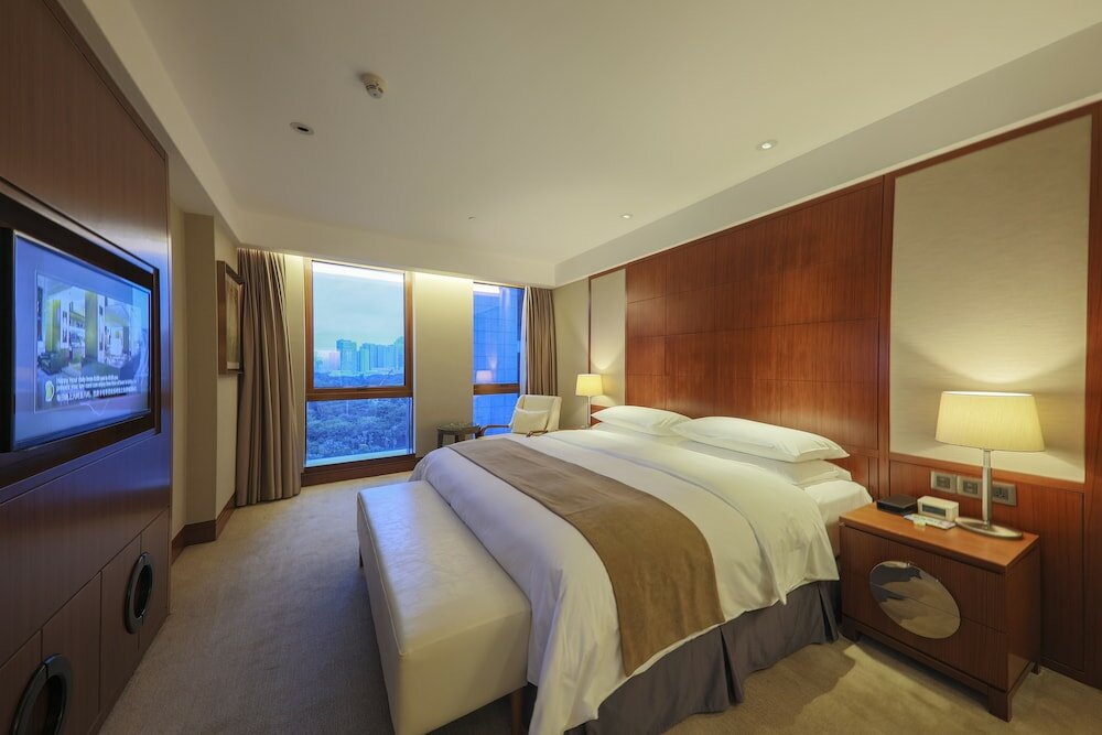 Фото L'Hermitage Hotel Shenzhen