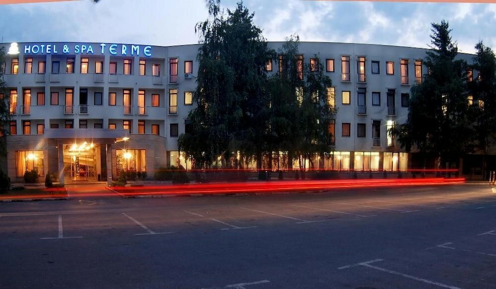 Фото SPA & Hotel Terme