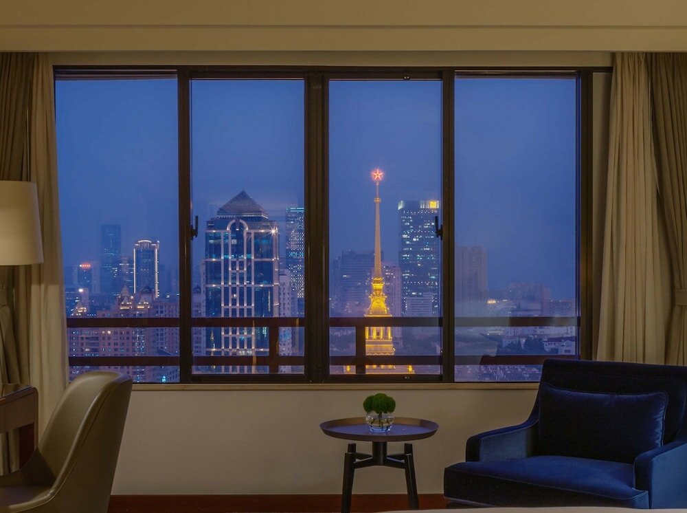 Фото The Portman Ritz Carlton