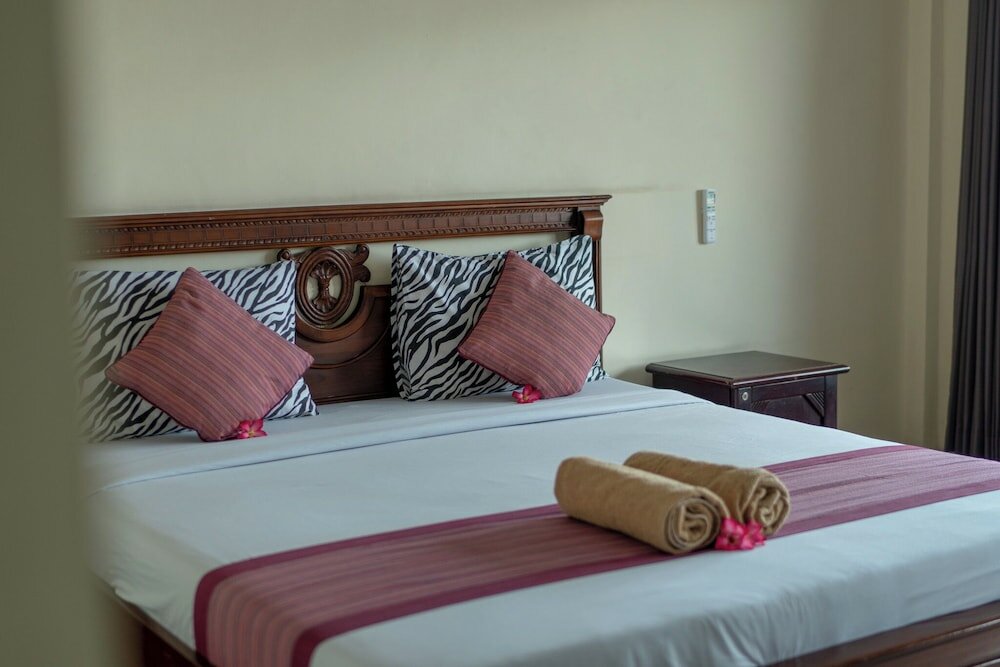 Фото Warsa Garden Bungalows