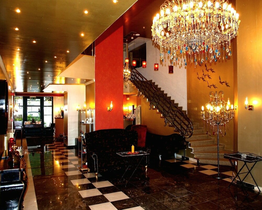 Фото Delphi Art Hotel