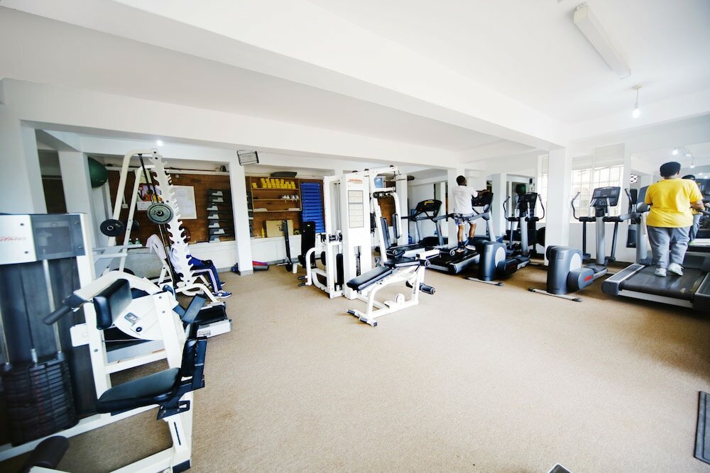 Фото Shangri-la Hotel Uganda