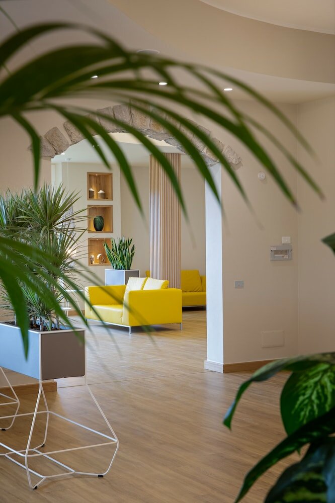 Фото Lu'Hotel Porto Pino