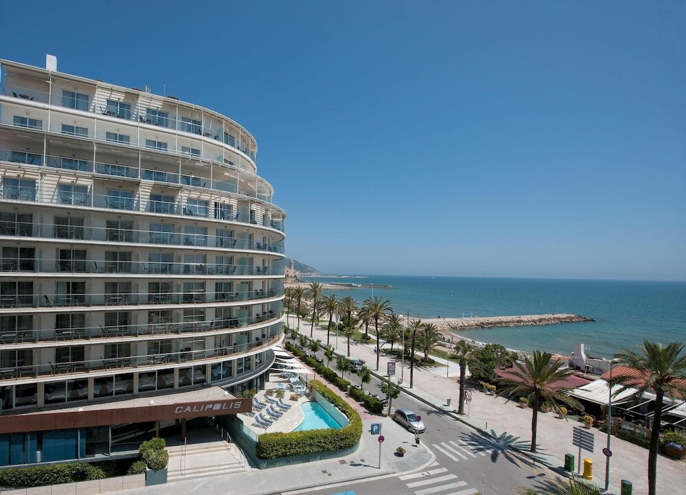 Фото Calipolis Sitges