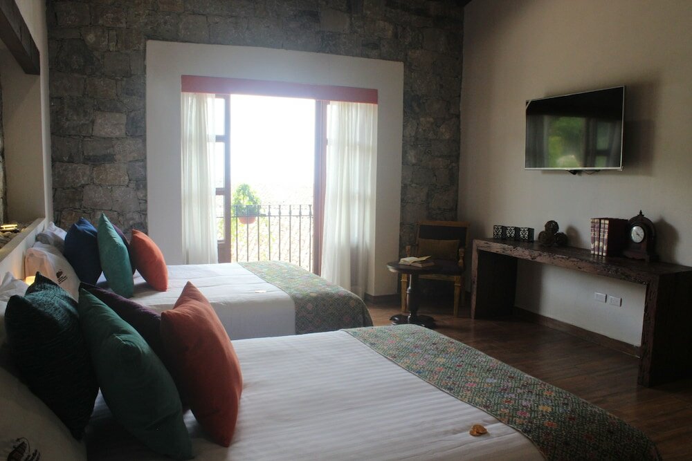 Фото La Casona de Don Porfirio Hotel Boutique