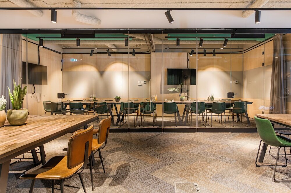 Фото Amsterdam Id Aparthotel