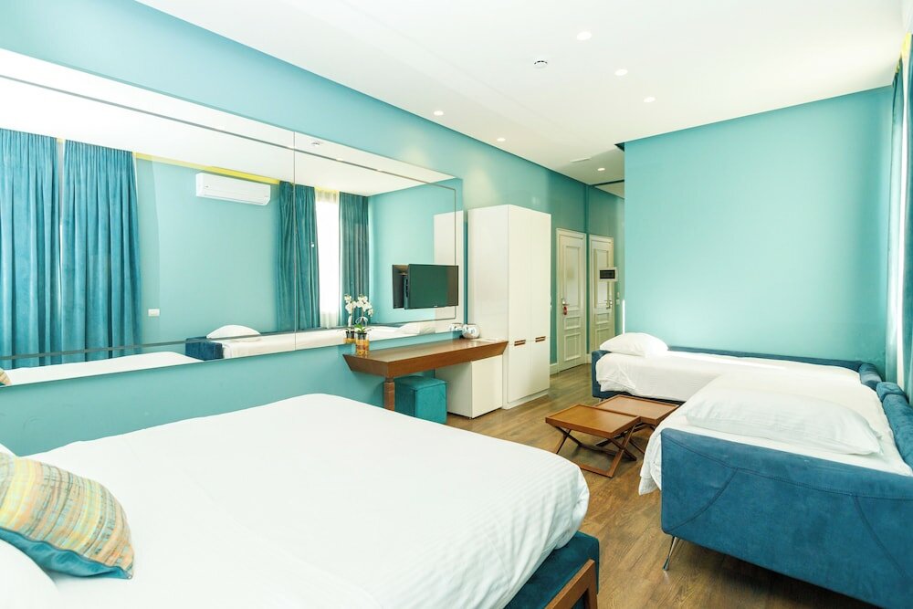 Фото Le Palazzine Hotel