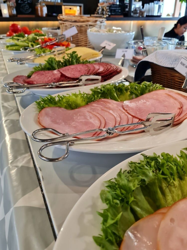 Фото Rygerfjord Hotel & Hostel