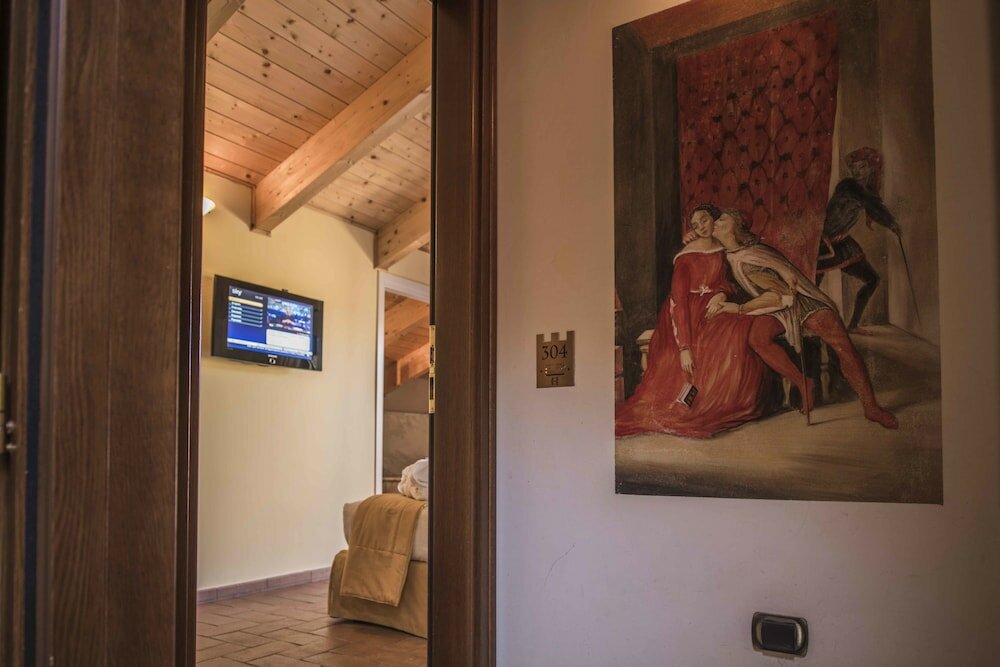 Фото Oste del Castello Wellness & Bike Hotel
