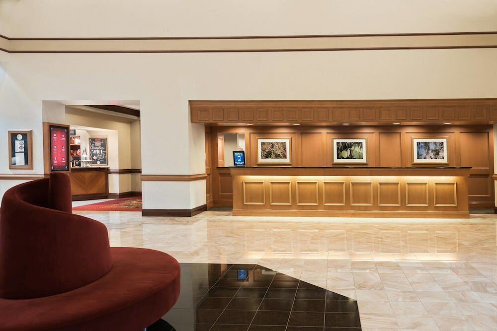 Фото Austin Marriott North