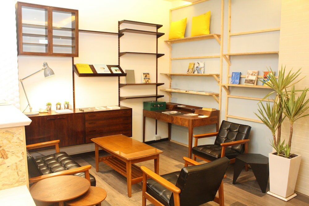 Фото Bee House Taipei