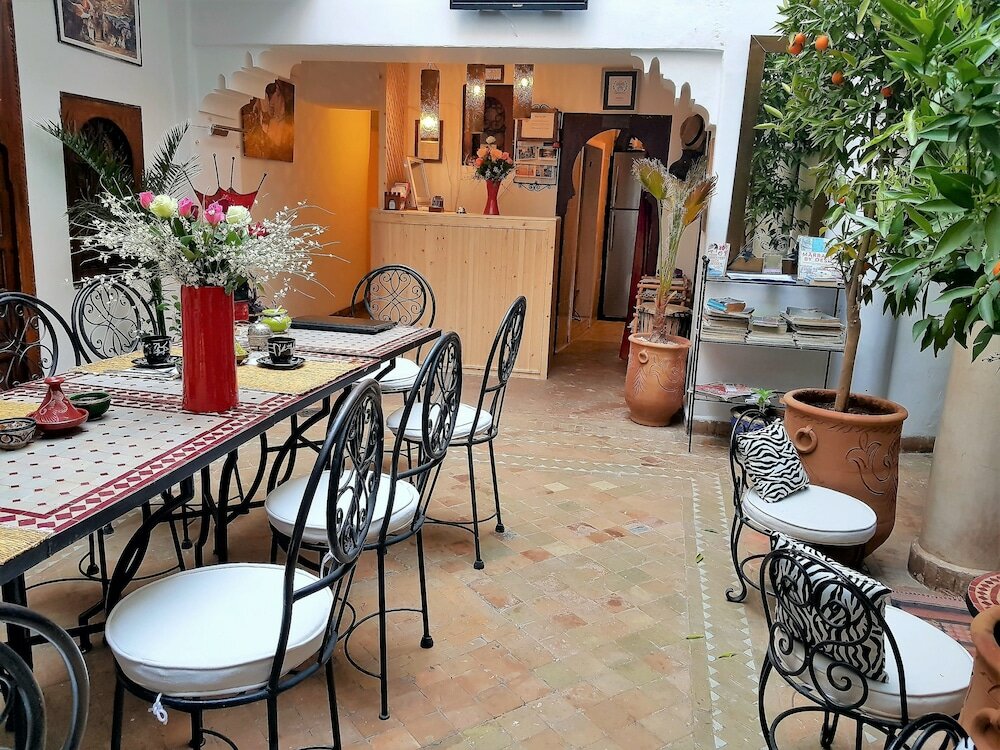 Фото Гостевой Дом Riad Dar Saba